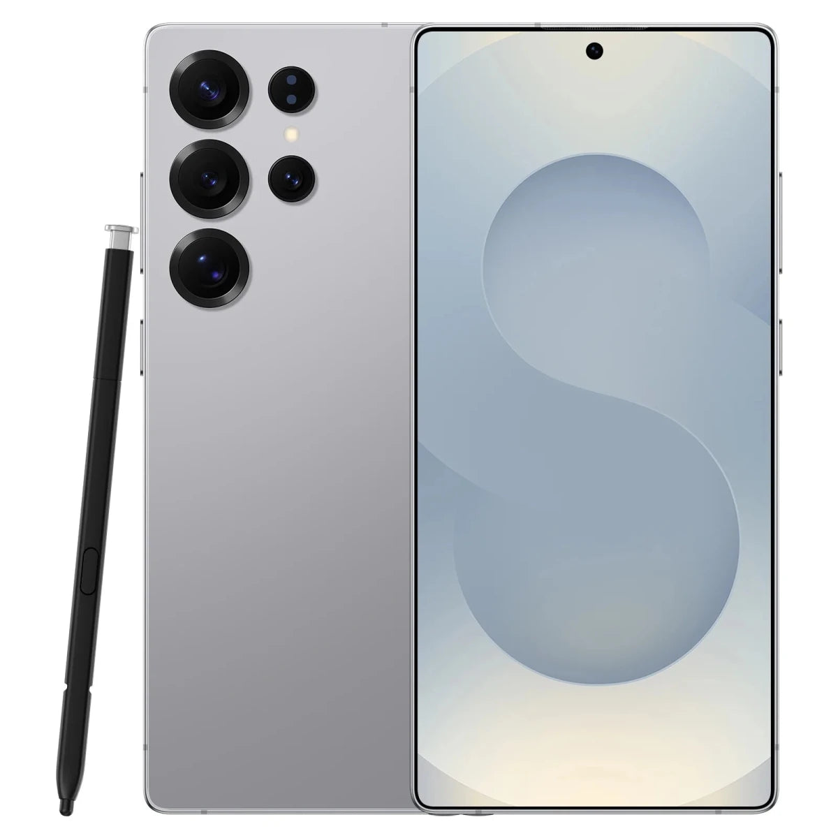 New Unlocked S25 Ultra Android15 Phone 16GB+1TB 7.3Inch Screen Dual Sim 48MP Camera S25 Ultra Smartphone Silver New Unlocked S25 Ultra Android15 Phone 16GB+1TB 7.3Inch Screen Dual Sim 48MP Camera S25 Ultra Smartphone - shop_name