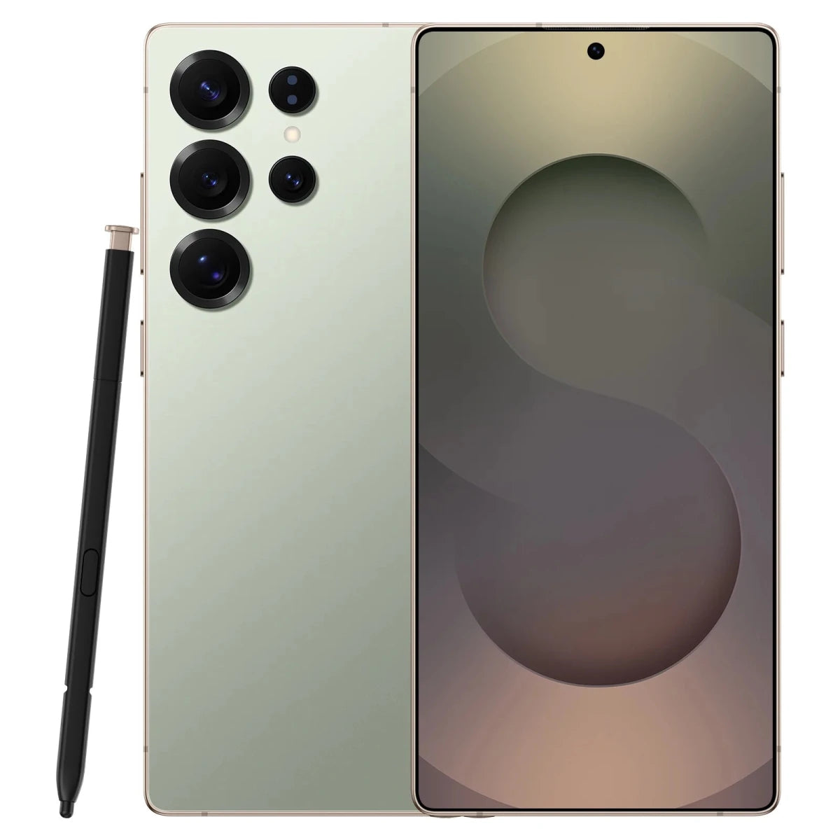 New Unlocked S25 Ultra Android15 Phone 16GB+1TB 7.3Inch Screen Dual Sim 48MP Camera S25 Ultra Smartphone Green New Unlocked S25 Ultra Android15 Phone 16GB+1TB 7.3Inch Screen Dual Sim 48MP Camera S25 Ultra Smartphone - shop_name