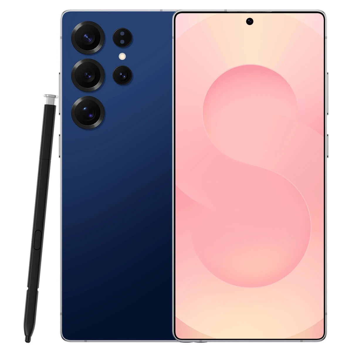 New Unlocked S25 Ultra Android15 Phone 16GB+1TB 7.3Inch Screen Dual Sim 48MP Camera S25 Ultra Smartphone Dark Blue New Unlocked S25 Ultra Android15 Phone 16GB+1TB 7.3Inch Screen Dual Sim 48MP Camera S25 Ultra Smartphone - shop_name