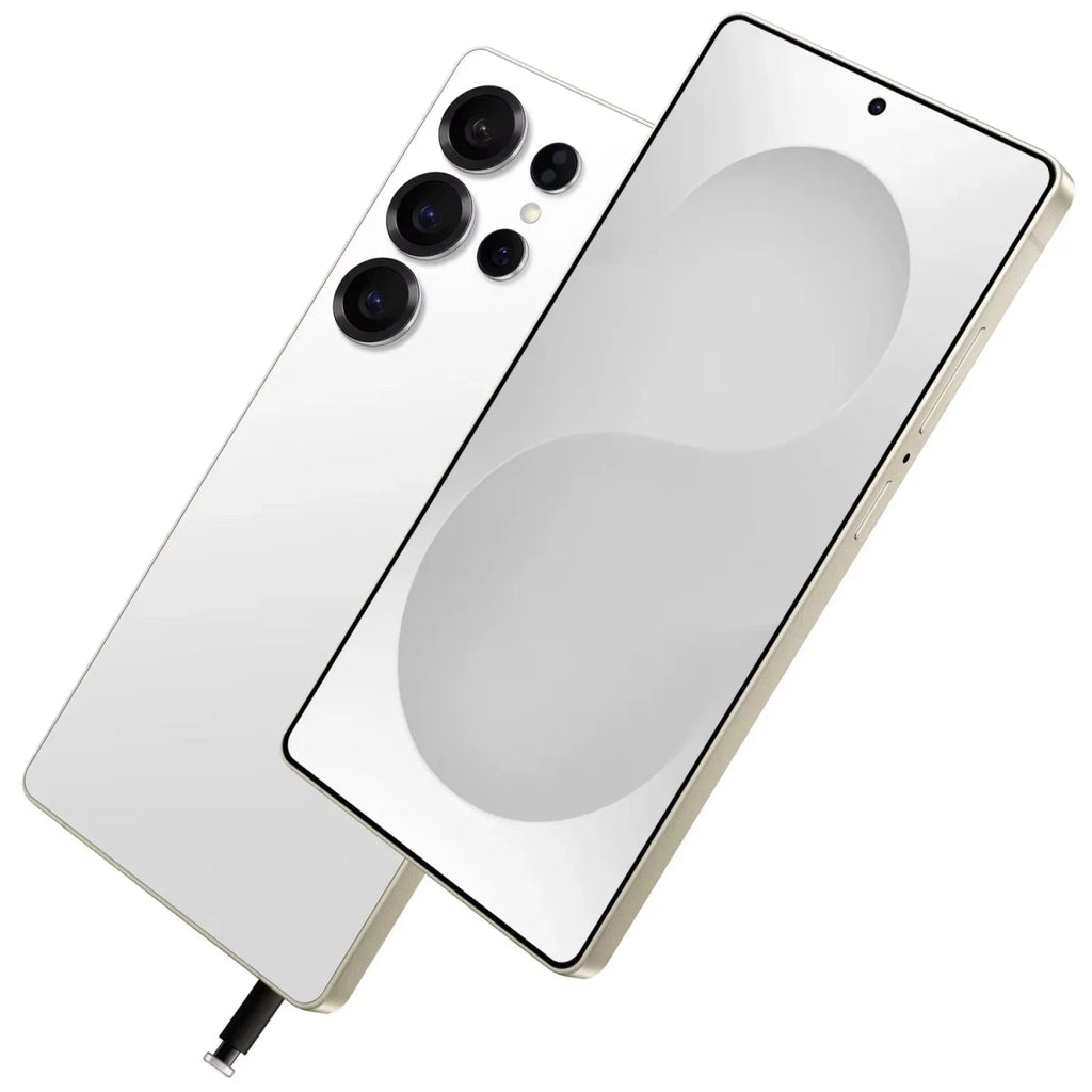 New Version Unlocked Cheap 5G Smartphone S25 Ultra 6.8 Inch Big Screen 12GB+512GB Cellphone Android 13 Brand New S25 Ultra Phone Titanium Gray New Version Unlocked Cheap 5G Smartphone S25 Ultra 6.8 Inch Big Screen 12GB+512GB Cellphone Android 13 Brand New S25 Ultra Phone - shop_name