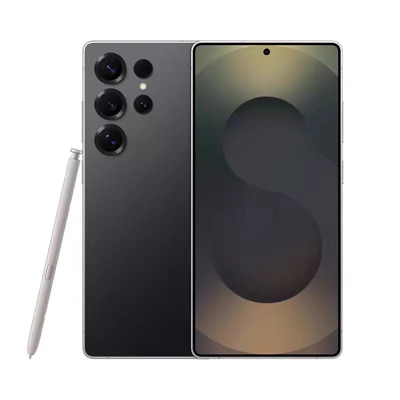 New Version Unlocked Cheap 5G Smartphone S25 Ultra 6.8 Inch Big Screen 12GB+512GB Cellphone Android 13 Brand New S25 Ultra Phone Titanium Black New Version Unlocked Cheap 5G Smartphone S25 Ultra 6.8 Inch Big Screen 12GB+512GB Cellphone Android 13 Brand New S25 Ultra Phone - shop_name