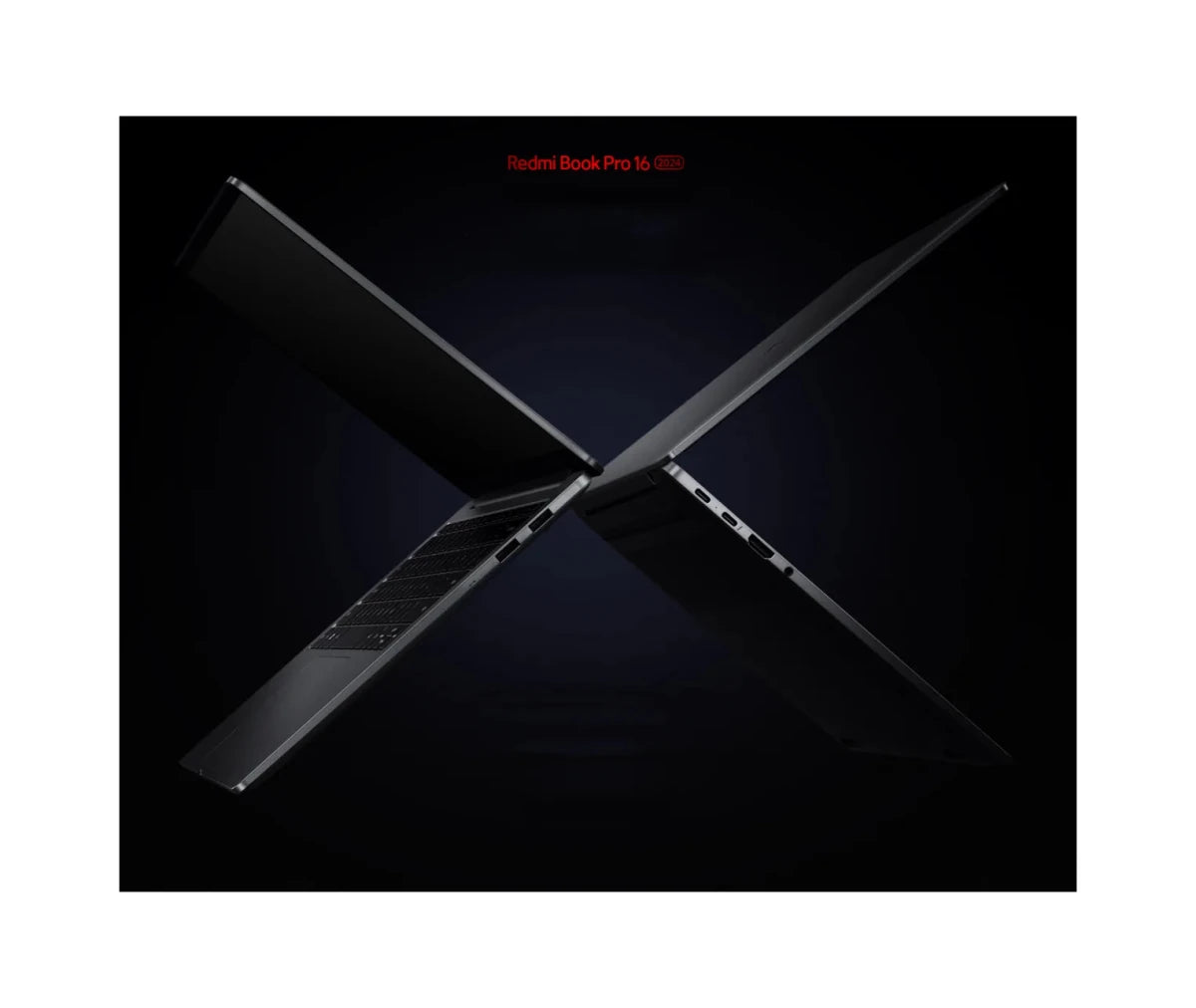 New Xiaomi Redmi Book Pro 16 2024 Core Ultra 7 155H 32GB+1TB 16 Inch 3.1K 165Hz Ultrathin Netbook Business Office Laptop Gray New Xiaomi Redmi Book Pro 16 2024 Core Ultra 7 155H 32GB+1TB 16 Inch 3.1K 165Hz Ultrathin Netbook Business Office Laptop - shop_name