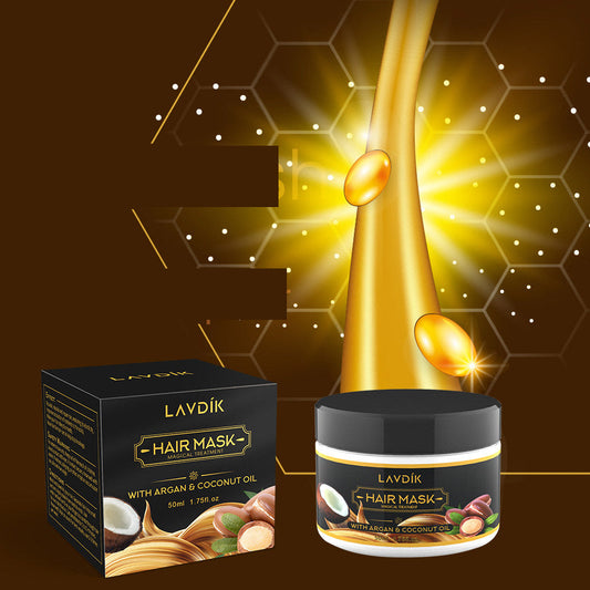 Nourishing Hair Mask Conditioner Deep Repair Hair Care - Update Avenue 