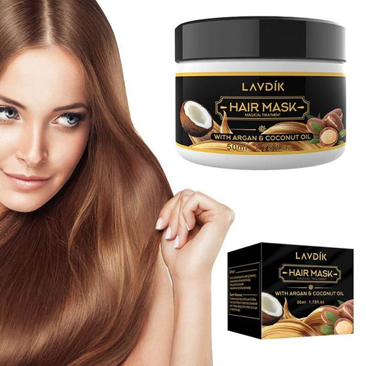 Nourishing Hair Mask Conditioner Deep Repair Hair Care - Update Avenue 