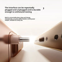 ODM/OED Mini 22.5W Fast Charging Powerbank 5000mAh Portable Charger Banks Built - in Plug Docking Charge Power Bank 5000 mAh ODM/OED Mini 22.5W Fast Charging Powerbank 5000mAh Portable Charger Banks Built - in Plug Docking Charge Power Bank - shop_name