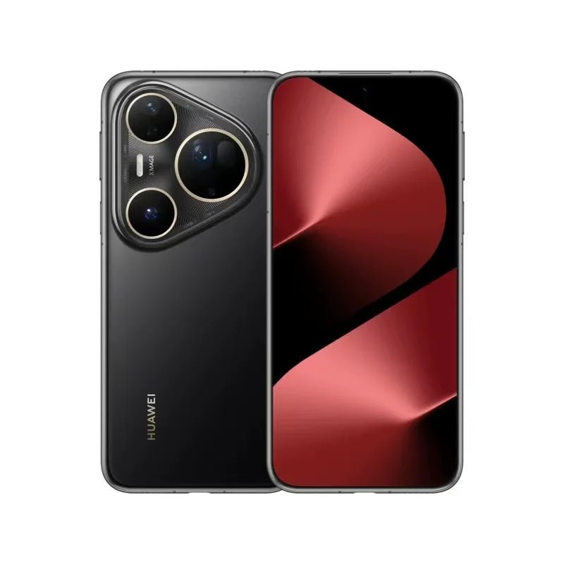 Original Hua Wei Pura 80 Ultra 5G Phone 6.8" OLED 144hz Kunlun Glass Display Kirin 9020 HarmonyOS 5 Triple Rear Cam NFC Dual Sim Black Original Hua Wei Pura 80 Ultra 5G Phone 6.8" OLED 144hz Kunlun Glass Display Kirin 9020 HarmonyOS 5 Triple Rear Cam NFC Dual Sim - shop_name