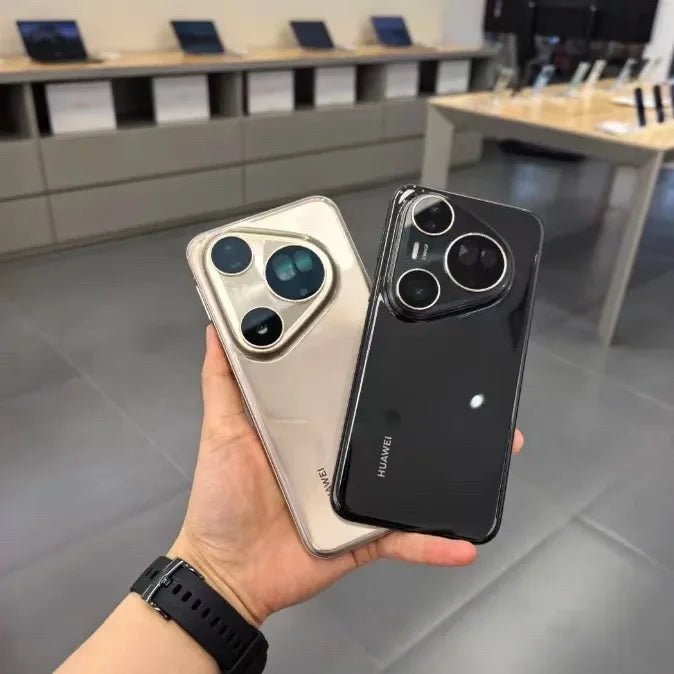 Original Hua Wei Pura 80 Ultra 5G Phone 6.8" OLED 144hz Kunlun Glass Display Kirin 9020 HarmonyOS 5 Triple Rear Cam NFC Dual Sim Black Original Hua Wei Pura 80 Ultra 5G Phone 6.8" OLED 144hz Kunlun Glass Display Kirin 9020 HarmonyOS 5 Triple Rear Cam NFC Dual Sim - shop_name