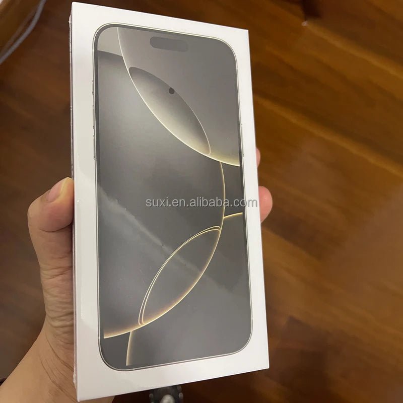 Original I16 Phone 16 Pro Max Neuf 6.9 Inch 12GB + 512Gb IOS Icon Smartphone 8 - core Celulares 16 Pro Max Unlocked Mobile Phone Gray Original I16 Phone 16 Pro Max Neuf 6.9 Inch 12GB + 512Gb IOS Icon Smartphone 8 - core Celulares 16 Pro Max Unlocked Mobile Phone - shop_name