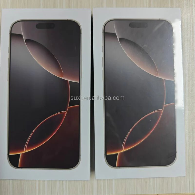 Original I16 Phone 16 Pro Max Neuf 6.9 Inch 12GB + 512Gb IOS Smartphone 8 - core Celulares 16 Pro Max Unlocked Mobile Phone Black Original I16 Phone 16 Pro Max Neuf 6.9 Inch 12GB + 512Gb IOS Smartphone 8 - core Celulares 16 Pro Max Unlocked Mobile Phone - shop_name