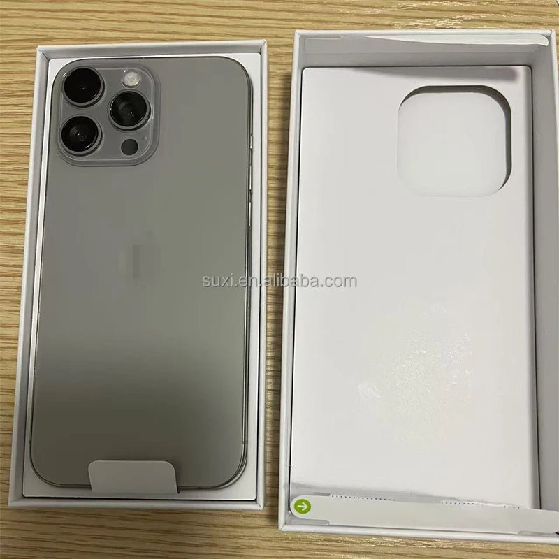 Original I16 Phone 16 Pro Max Neuf 6.9 Inch 12GB + 512Gb IOS Smartphone 8 - core Celulares 16 Pro Max Unlocked Mobile Phone Black Original I16 Phone 16 Pro Max Neuf 6.9 Inch 12GB + 512Gb IOS Smartphone 8 - core Celulares 16 Pro Max Unlocked Mobile Phone - shop_name