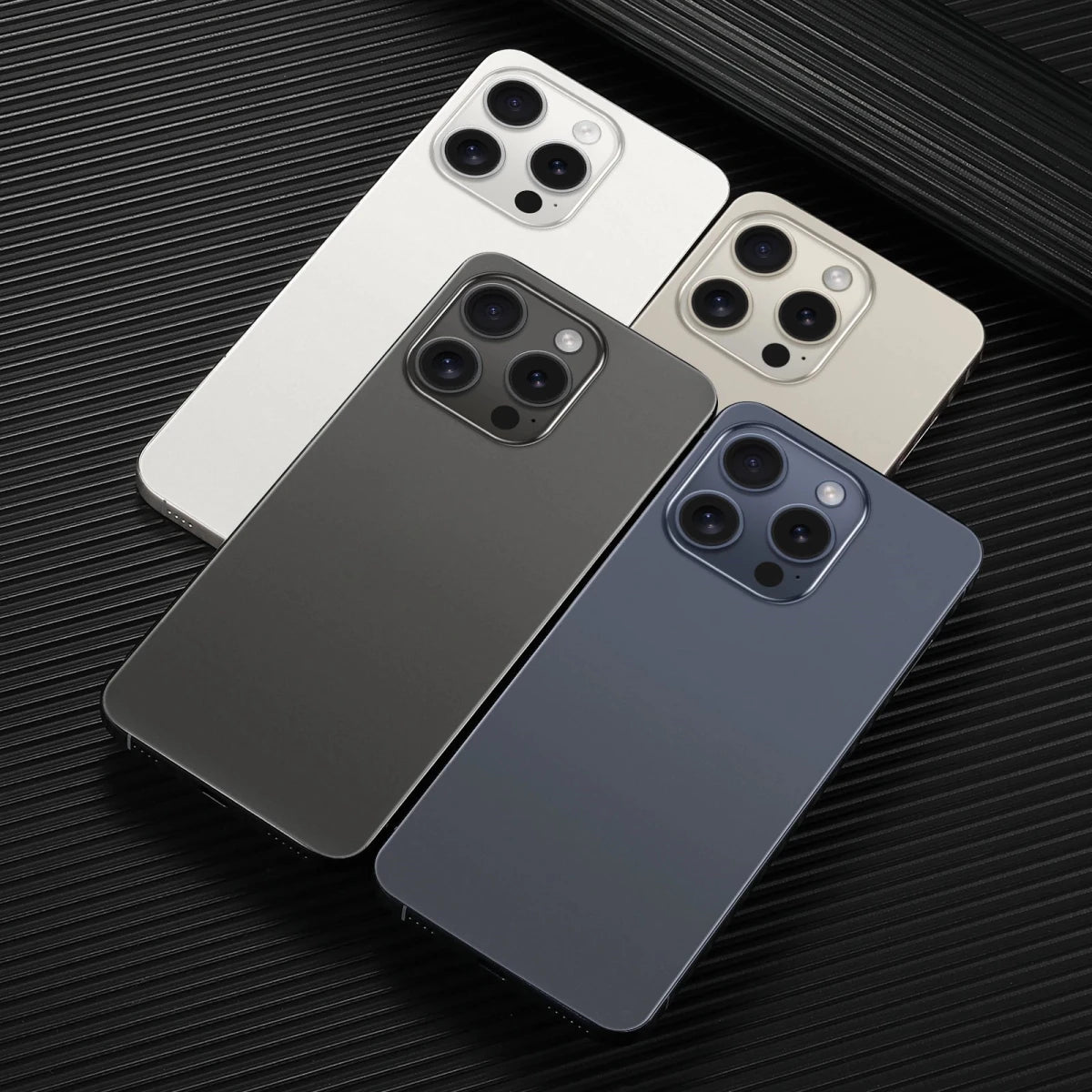 Original I16 Phone 16 Pro Max Neuf 6.9 Inch 12GB + 512Gb Smartphone 8 - core Celulares 16 Pro Max Unlocked Mobile Phone Black Original I16 Phone 16 Pro Max Neuf 6.9 Inch 12GB + 512Gb Smartphone 8 - core Celulares 16 Pro Max Unlocked Mobile Phone - shop_name