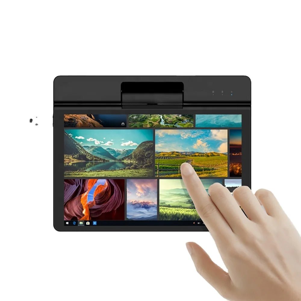 Original One - Netbook A1 Engineer PC 7 Inch Mini Laptop 8GB+512GB Computer Win 10 Core M3 - 8100Y Fingerprint Unlock BT Laptop PC Black Original One - Netbook A1 Engineer PC 7 Inch Mini Laptop 8GB+512GB Computer Win 10 Core M3 - 8100Y Fingerprint Unlock BT Laptop PC - shop_name