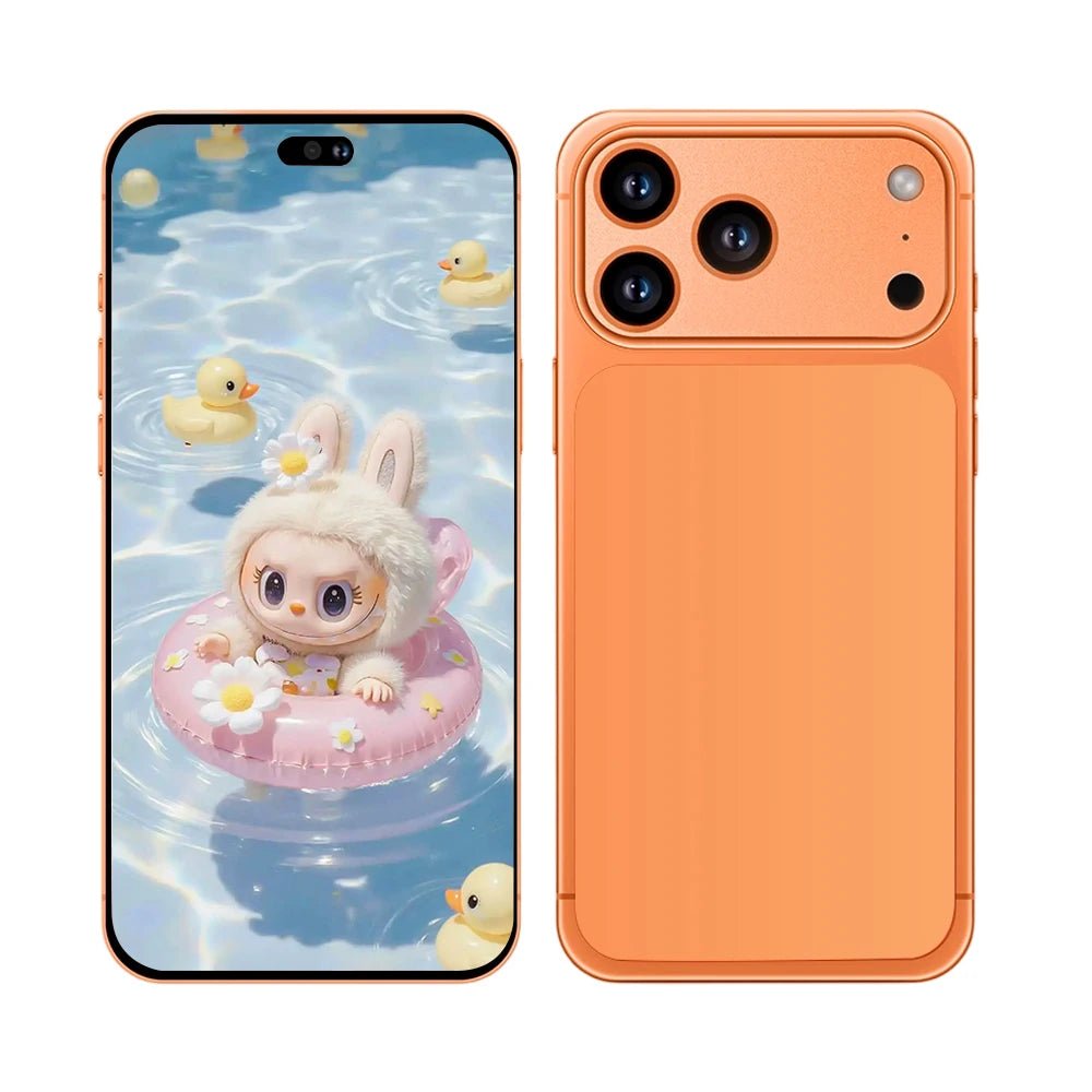 Original Phone 17 Pro Max 1TB Unlocked 5G LTE CDMA 108MP 144Hz 4K Octa Core French/Spanish Orange Original Phone 17 Pro Max 1TB Unlocked 5G LTE CDMA 108MP 144Hz 4K Octa Core French/Spanish - shop_name