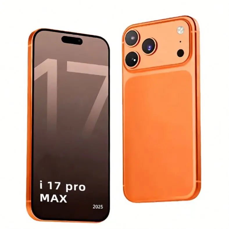 Original Phone 17 Pro Max Phone 17 Pro 17 1TB Unlocked Mobile Phone 5G Cellular Orange Original Phone 17 Pro Max Phone 17 Pro 17 1TB Unlocked Mobile Phone 5G Cellular - shop_name