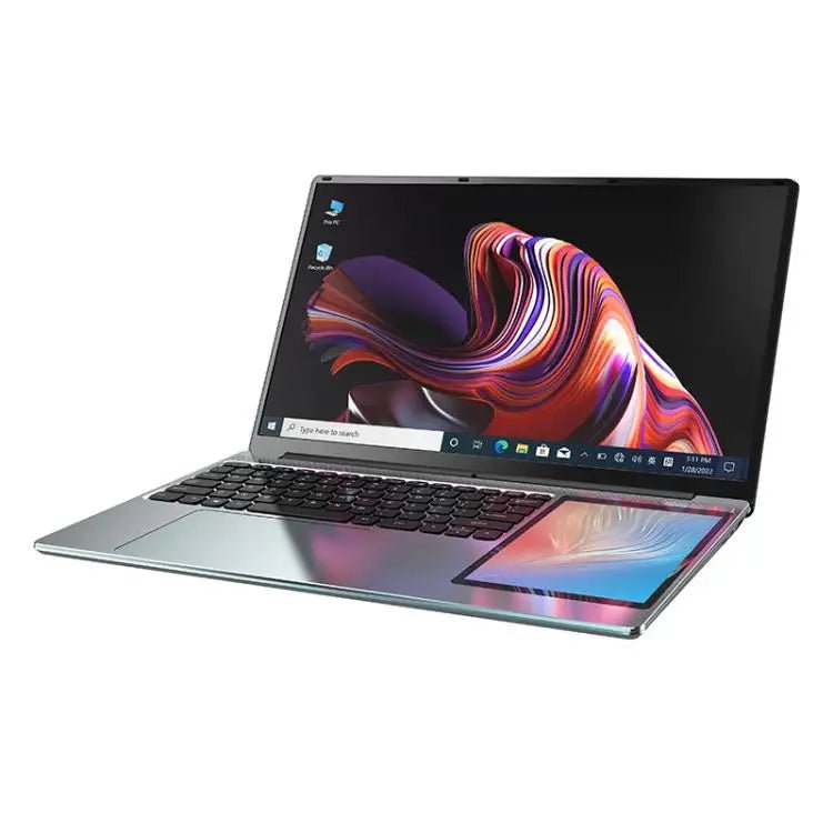 Original UNIWA ULAP Q15ZR Laptop, 16GB+1TB 15.6 inch + 7 inch Dual Display PC Wins 11 Intel Octa Core Notebook Gray Original UNIWA ULAP Q15ZR Laptop, 16GB+1TB 15.6 inch + 7 inch Dual Display PC Wins 11 Intel Octa Core Notebook - shop_name