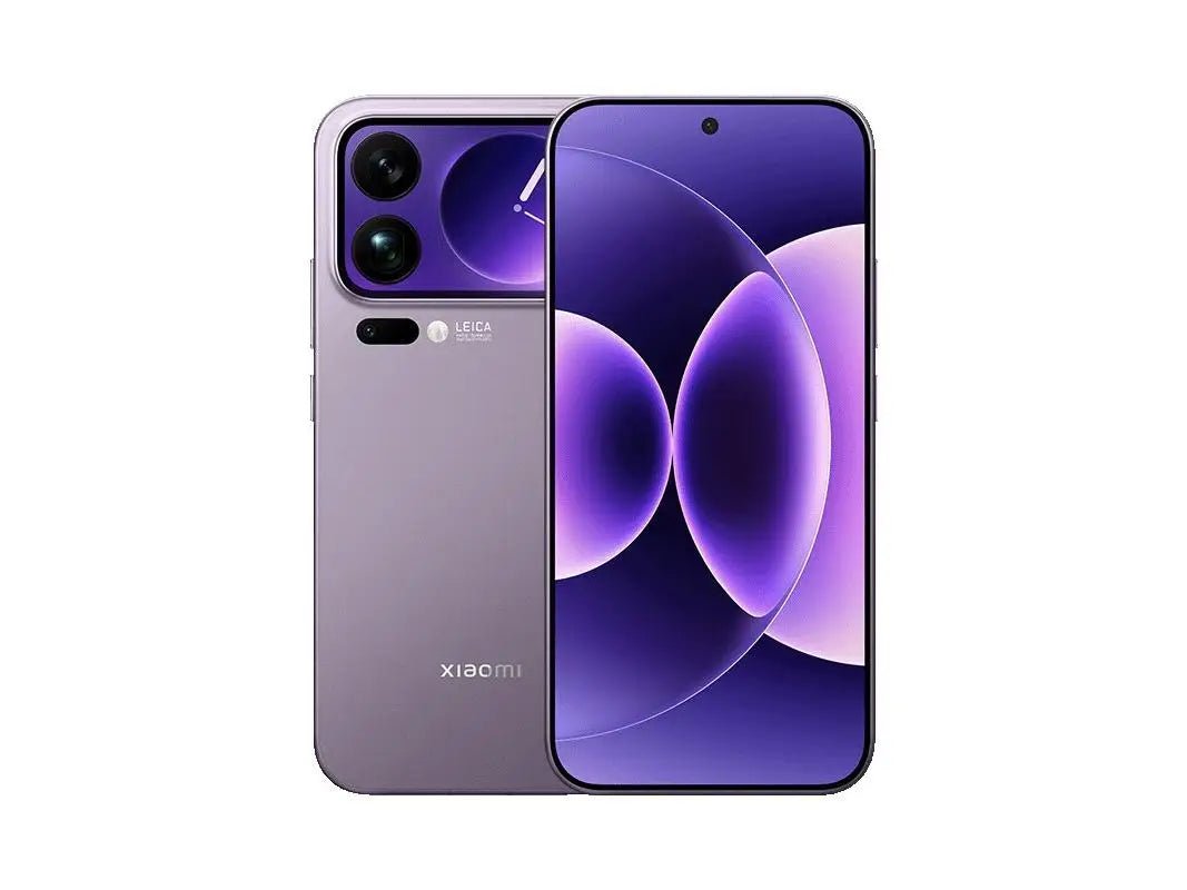 Original Xiao Mi 17 Pro Max 5G Smart Phone 6.9" 2608*1200 AMOLED 120Hz Qualcomm SD 8 Elite Gen 5 7500mAh 100W 50W Wireless NFC Purple Original Xiao Mi 17 Pro Max 5G Smart Phone 6.9" 2608*1200 AMOLED 120Hz Qualcomm SD 8 Elite Gen 5 7500mAh 100W 50W Wireless NFC - shop_name