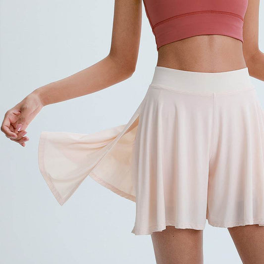 Outdoor Culottes Running Breathable Gym Short Skirt - Update Avenue 