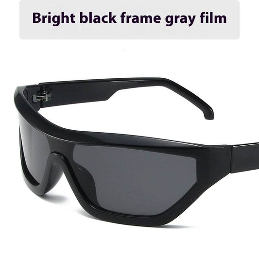 Outdoor Full-frame Sunglasses Export Future Fashion Sunglasses - Update Avenue 