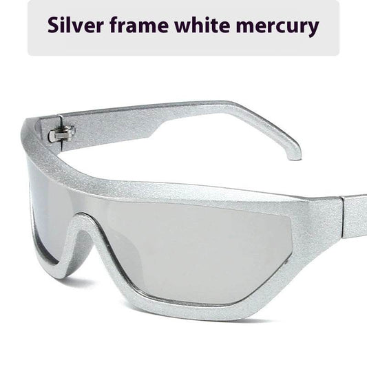 Outdoor Full-frame Sunglasses Export Future Fashion Sunglasses - Update Avenue 