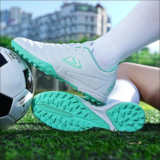 Outdoor Sports Turf Soccer Shoes - Update Avenue 