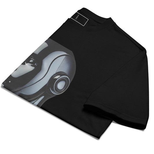 Oversized heavyweight t-shirt Update Avenue - Update Avenue 