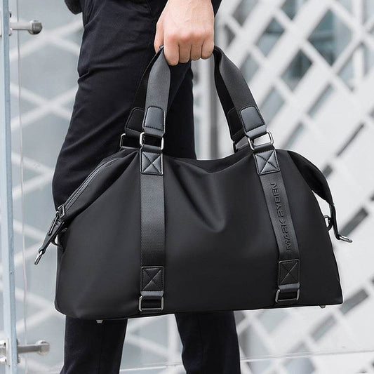 Oxford Cloth Gym Bag Men And Women - Update Avenue 
