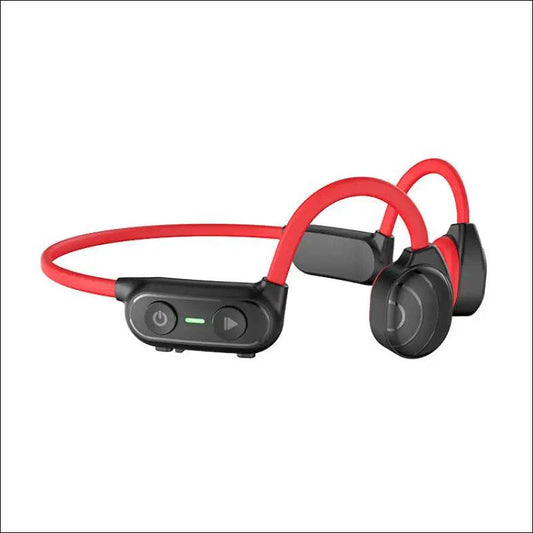 Personal Bone Conduction Bluetooth Headset - Update Avenue 