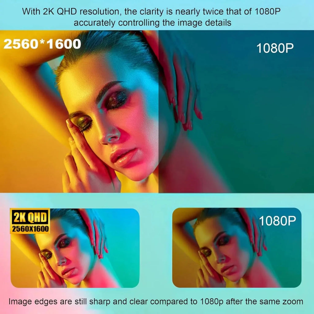 Portable Monitor 9 inch 2K 2560*1600 IPS Touch Screen 73% NTSC USB C HDMI Computer Laptop LCD Monitor for MacBook Phone Xbox PS5 Portable Monitor 9 inch 2K 2560*1600 IPS Touch Screen 73% NTSC USB C HDMI Computer Laptop LCD Monitor for MacBook Phone Xbox PS5 - shop_name