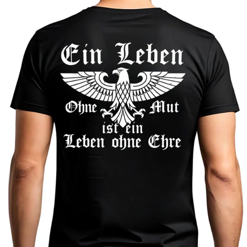 Pure Cotton Neutral T-shirt Plus Size White black Pure Cotton Neutral T-shirt Plus Size White - shop_name