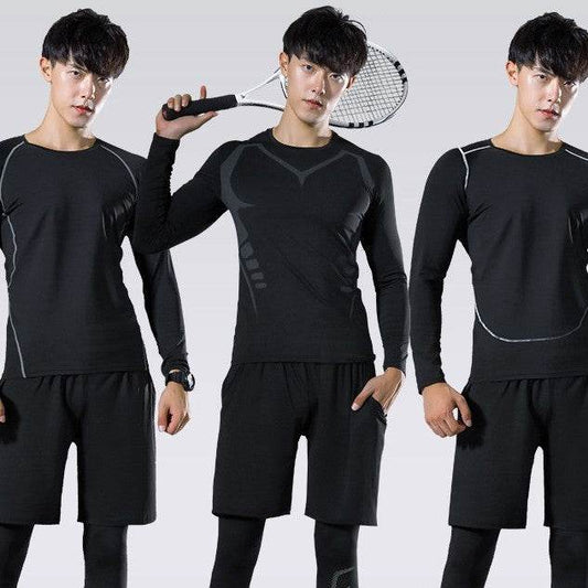 Quick-drying Running Costume Sportswear Gym - Update Avenue 