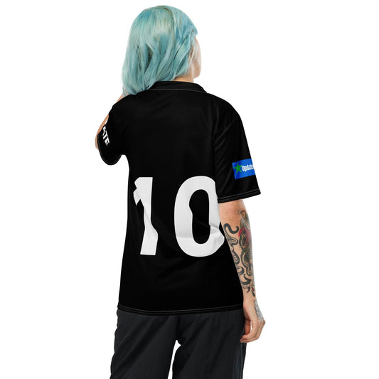 Recycled unisex sports jersey update Avenue - Update Avenue 