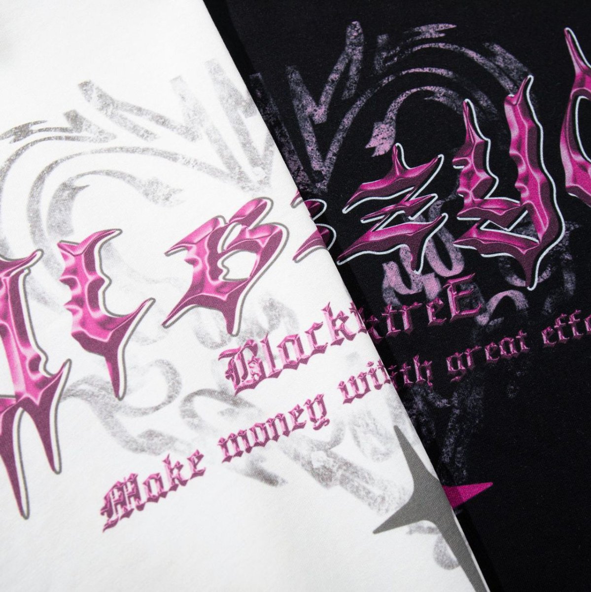 Retro Design Printed Round Neck Short Sleeve T-shirt White Retro Design Printed Round Neck Short Sleeve T-shirt - shop_name