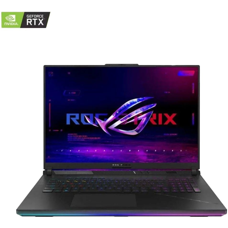 ROG Strix G16 Gaming Laptop 13th Gen Intel I9 4GHz 32GB 2TB SSD 16inch QHD+ 240Hz English Dual Dedicated Graphics Win11 Home 64 GB ROG Strix G16 Gaming Laptop 13th Gen Intel I9 4GHz 32GB 2TB SSD 16inch QHD+ 240Hz English Dual Dedicated Graphics Win11 Home - shop_name