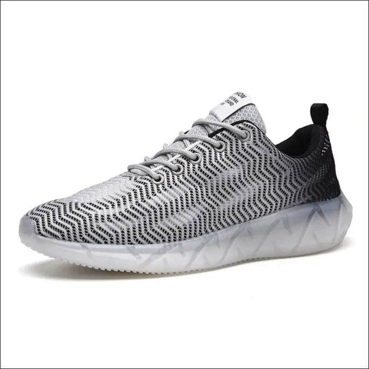 Running Shoes Trend Mesh Student Shoes Men's Sports Single Shoes Youth Trendy Shoes Wholesale - Update Avenue 