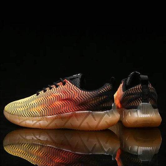 Running Shoes Trend Mesh Student Shoes Men's Sports Single Shoes Youth Trendy Shoes Wholesale - Update Avenue 
