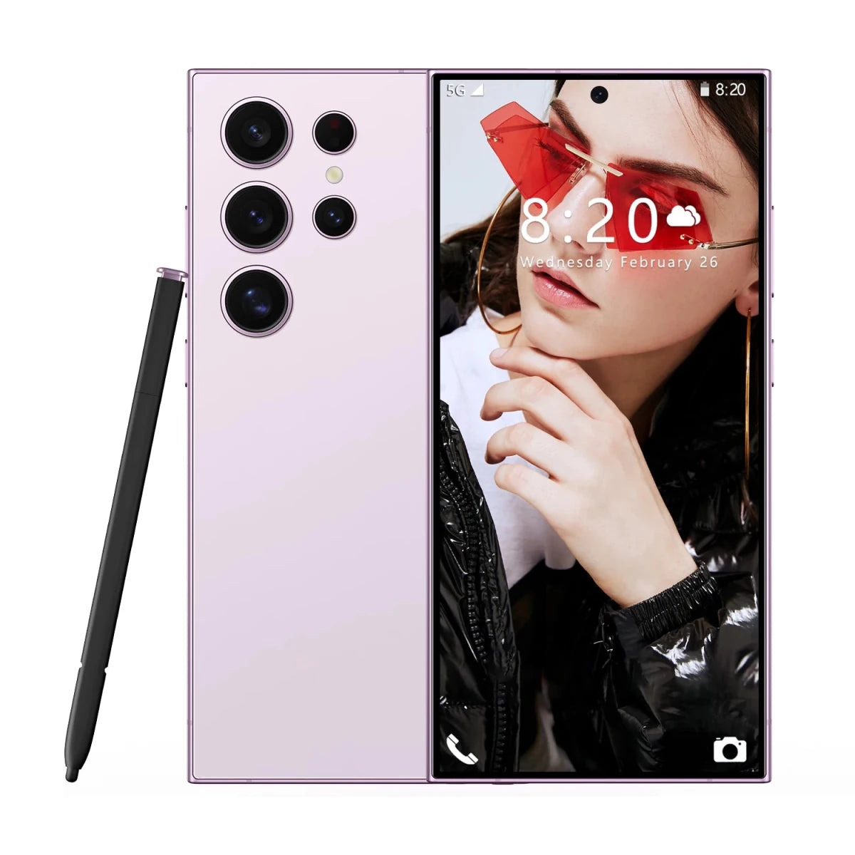 S25 Ultra+ Unlocked 5G Smartphone High Quality Cheap Mobile Phone with 16+1TB Storage Smart 5G OEM LCD Comparable to S24 Ultra Black S25 Ultra+ Unlocked 5G Smartphone High Quality Cheap Mobile Phone with 16+1TB Storage Smart 5G OEM LCD Comparable to S24 Ultra - shop_name