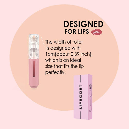 Scalp Applicator Roller Lip Guard Instrument - Update Avenue 