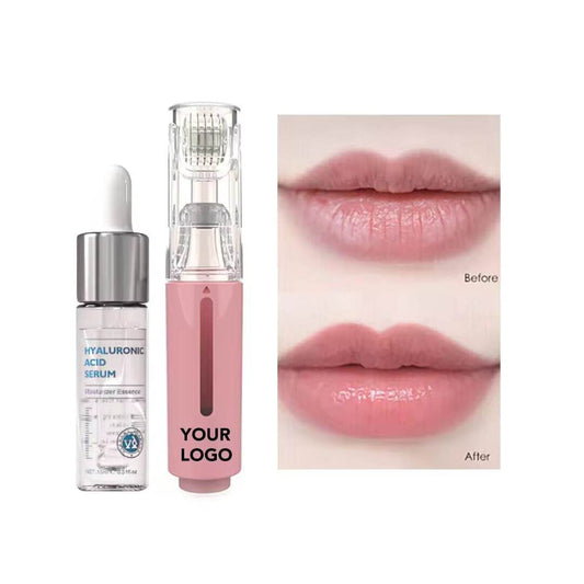 Scalp Applicator Roller Lip Guard Instrument - Update Avenue 
