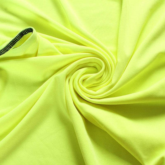Short sleeve slim fit gym top - Update Avenue 