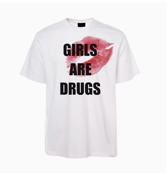 Short Sleeved Cotton Text Concept White Short Sleeved Cotton Text Concept - shop_name