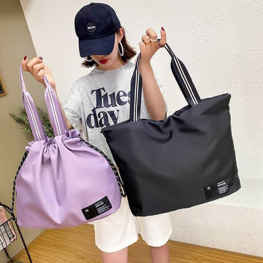 Small Dry Wet Separation Gym Bag - Update Avenue 