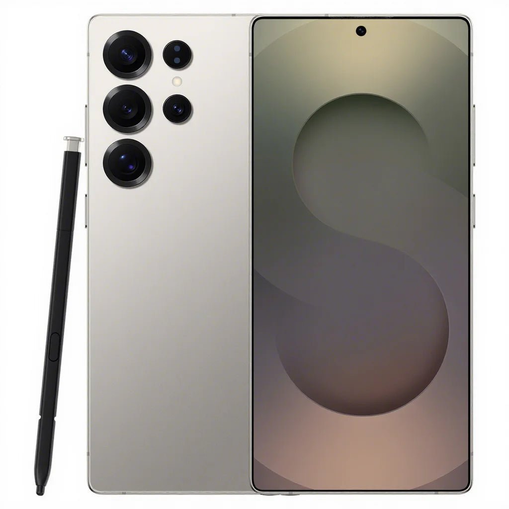 SmartPhone GalaxS S25 Ultra 7.3 HD 5G Celulares 16GB+1TB Dual Sim 7000mAh 72MP+108MP Mobile Phones Original Android Cell Phone Black SmartPhone GalaxS S25 Ultra 7.3 HD 5G Celulares 16GB+1TB Dual Sim 7000mAh 72MP+108MP Mobile Phones Original Android Cell Phone - shop_name