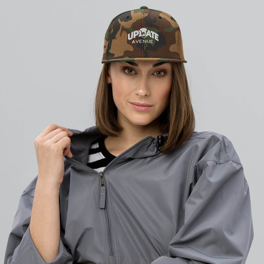 Snapback Hat Update Avenue - Update Avenue 