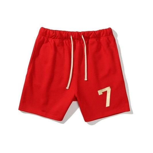 Sports Gym Shorts Digital Drawstring - Update Avenue 