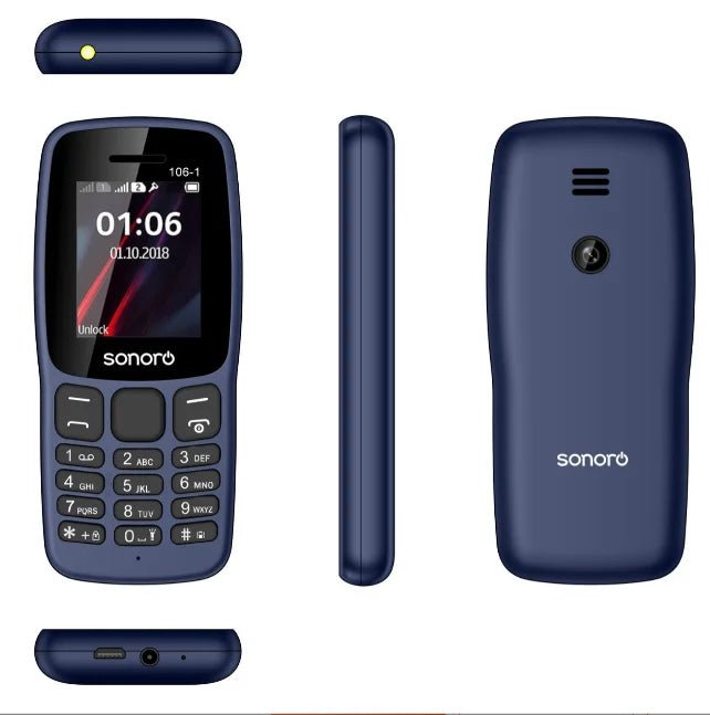 Suitable for Nokia 106 Mobile Phones with Durable Straight Key Mobile Phones with Flashlights for Students and Seniors Black Suitable for Nokia 106 Mobile Phones with Durable Straight Key Mobile Phones with Flashlights for Students and Seniors - shop_name