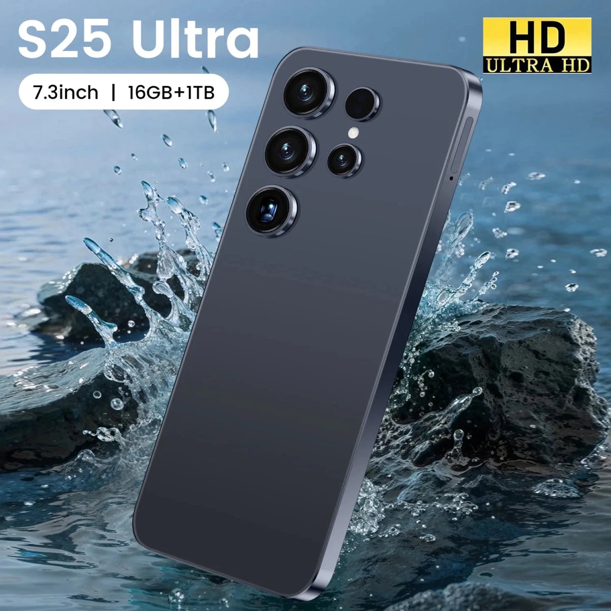 Sumsang S25 Super Original Mobile Phone 5g Smartphone Blue Sumsang S25 Super Original Mobile Phone 5g Smartphone - shop_name