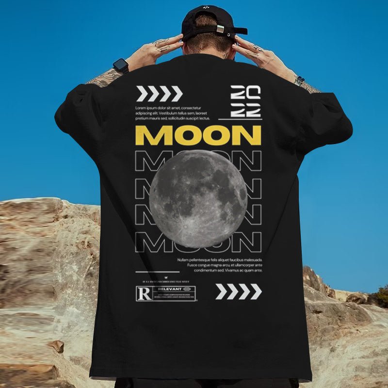 T-shirt For Men 3d Celestial Planet M010101DY16495 T-shirt For Men 3d Celestial Planet - shop_name