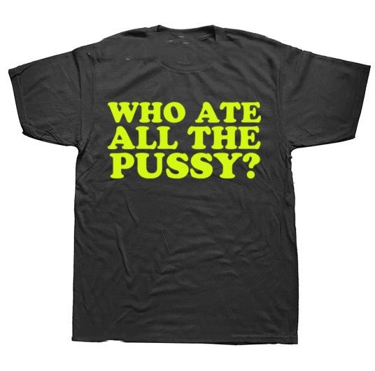 T-shirt Pattern Printing Short Sleeve Men Clothing Black 2 T-shirt Pattern Printing Short Sleeve Men Clothing - shop_name