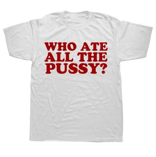 T-shirt Pattern Printing Short Sleeve Men Clothing White 1 T-shirt Pattern Printing Short Sleeve Men Clothing - shop_name