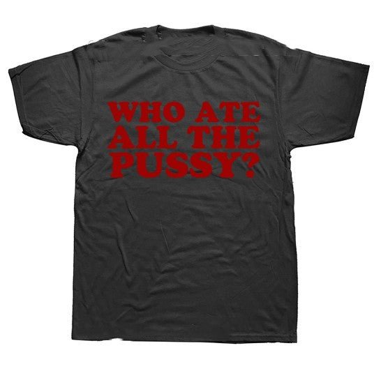 T-shirt Pattern Printing Short Sleeve Men Clothing Black 1 T-shirt Pattern Printing Short Sleeve Men Clothing - shop_name